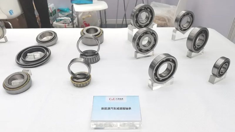 SKF进口轴承选型参数解析：揭秘传动系统高效之选