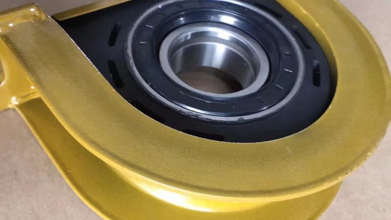 梅花联轴器标准参数表：揭秘其核心参数与选型技巧