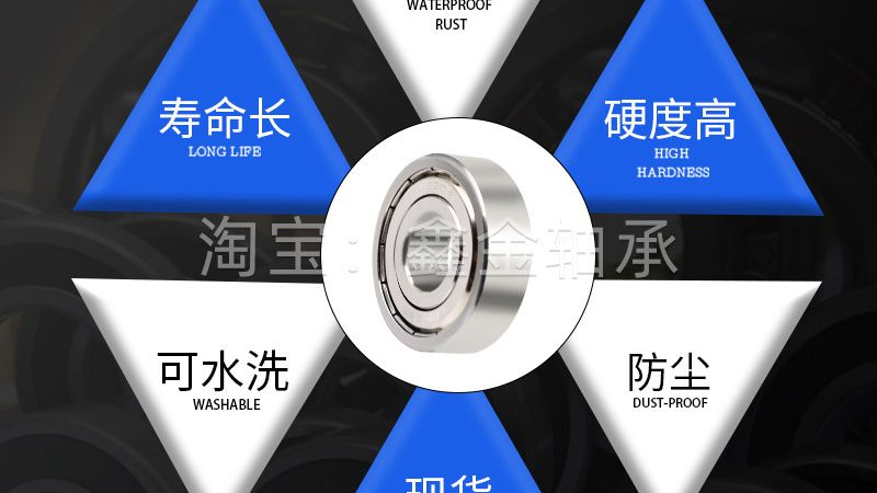 关节轴承：揭秘其在不同行业的广泛应用